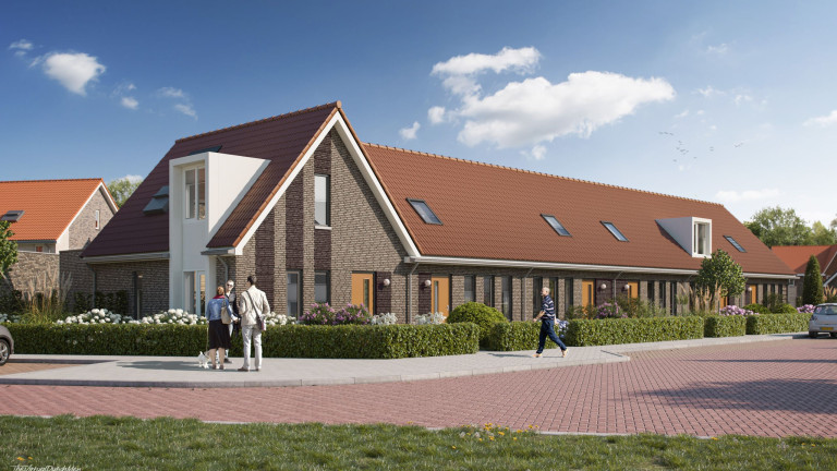 Levensloopbestendige woning | Sociale koop